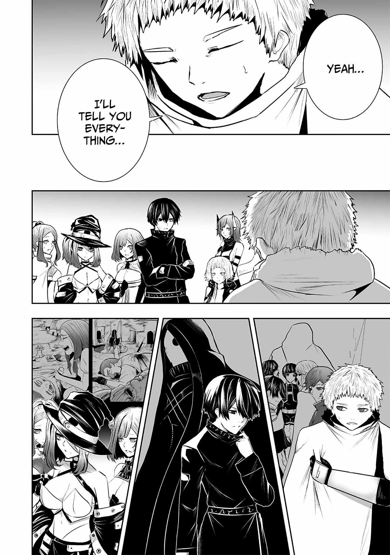 I’m the Only One with Unfavorable Skills, Isekai Summoning Rebellion Chapter 107 - Page 13 in English
