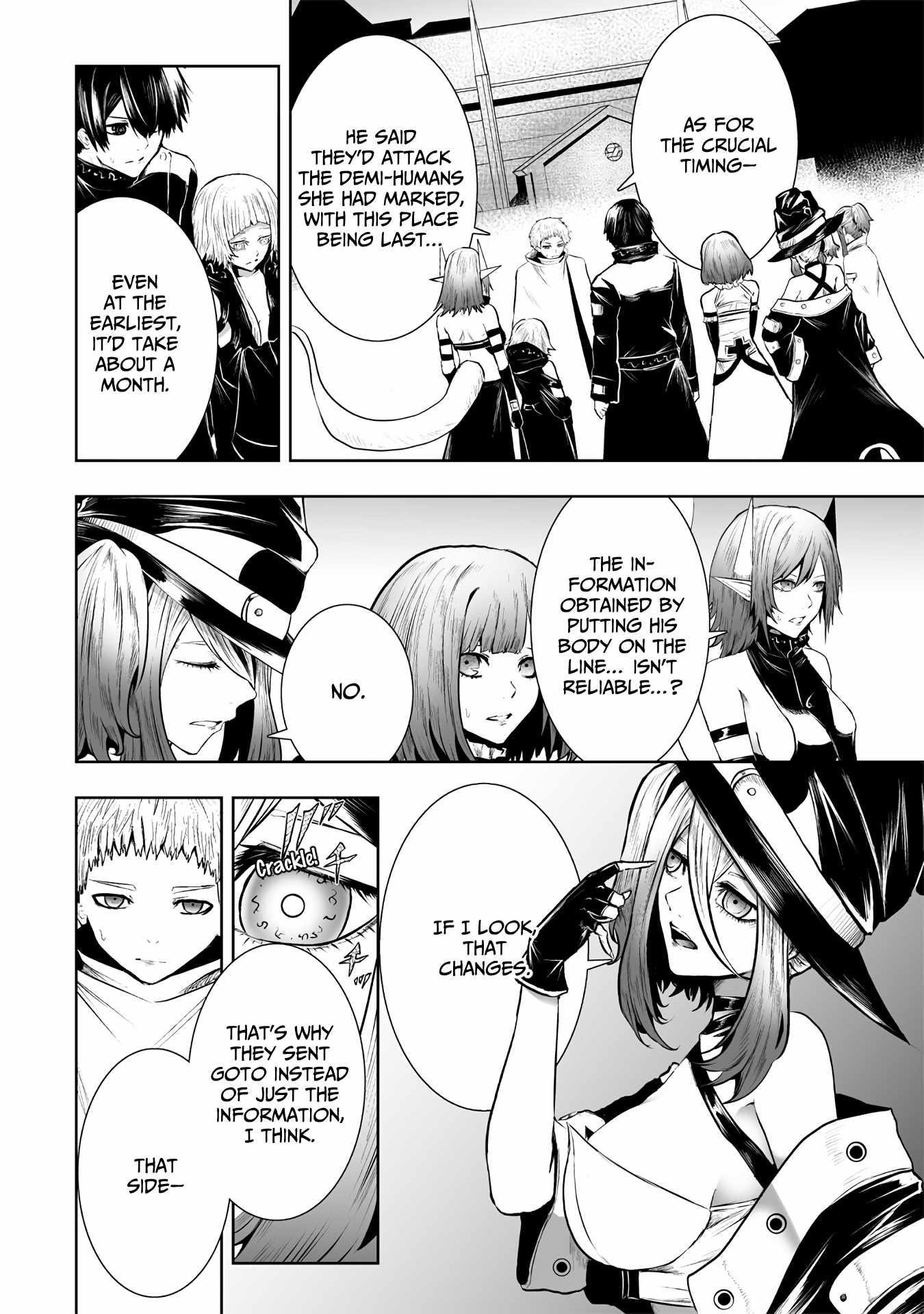 I’m the Only One with Unfavorable Skills, Isekai Summoning Rebellion Chapter 108 - Page 14 in English