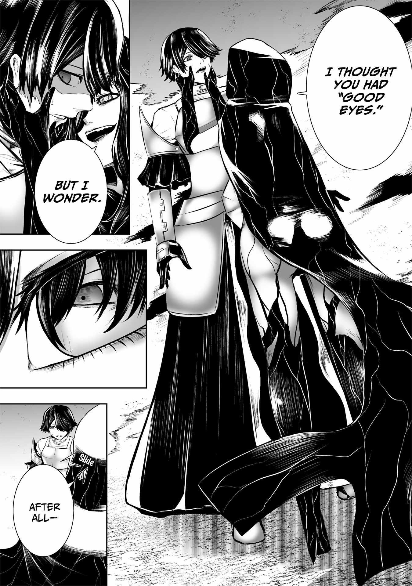 I’m the Only One with Unfavorable Skills, Isekai Summoning Rebellion Chapter 108 - Page 5 in English
