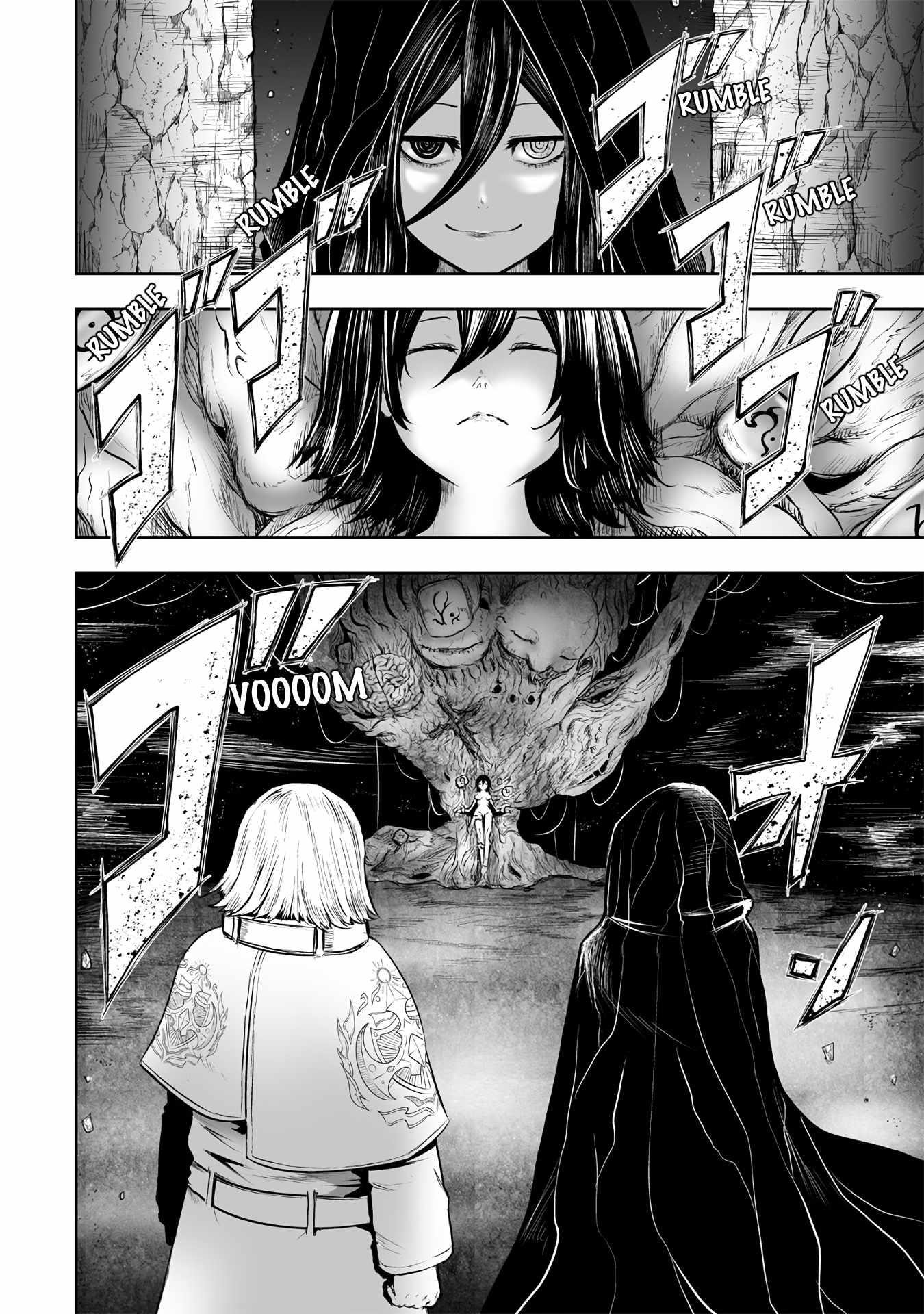 I’m the Only One with Unfavorable Skills, Isekai Summoning Rebellion Chapter 109 - Page 14 in English