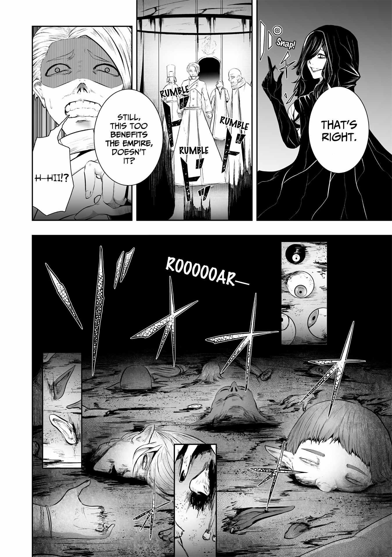 I’m the Only One with Unfavorable Skills, Isekai Summoning Rebellion Chapter 109 - Page 8 in English