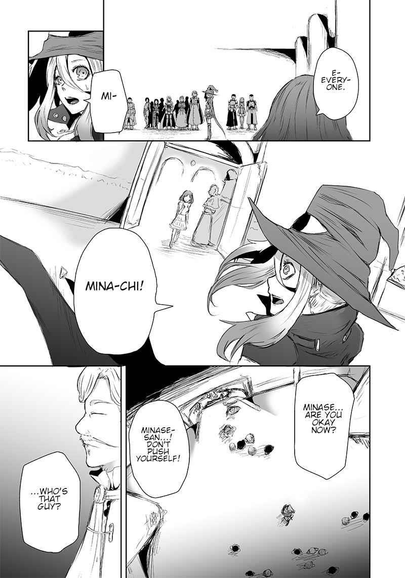 I’m the Only One with Unfavorable Skills, Isekai Summoning Rebellion Chapter 11 - Page 11 in English