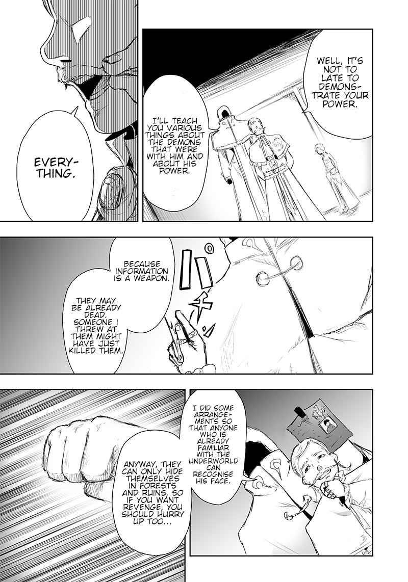 I’m the Only One with Unfavorable Skills, Isekai Summoning Rebellion Chapter 11 - Page 15 in English