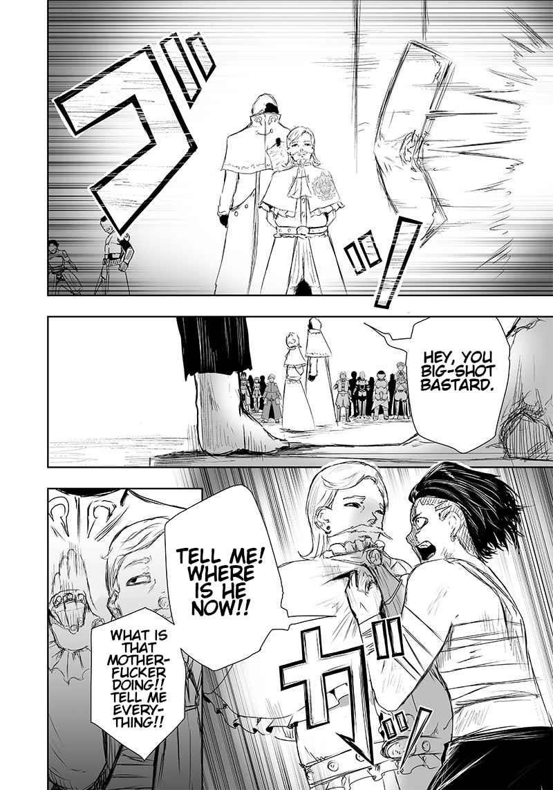 I’m the Only One with Unfavorable Skills, Isekai Summoning Rebellion Chapter 11 - Page 16 in English