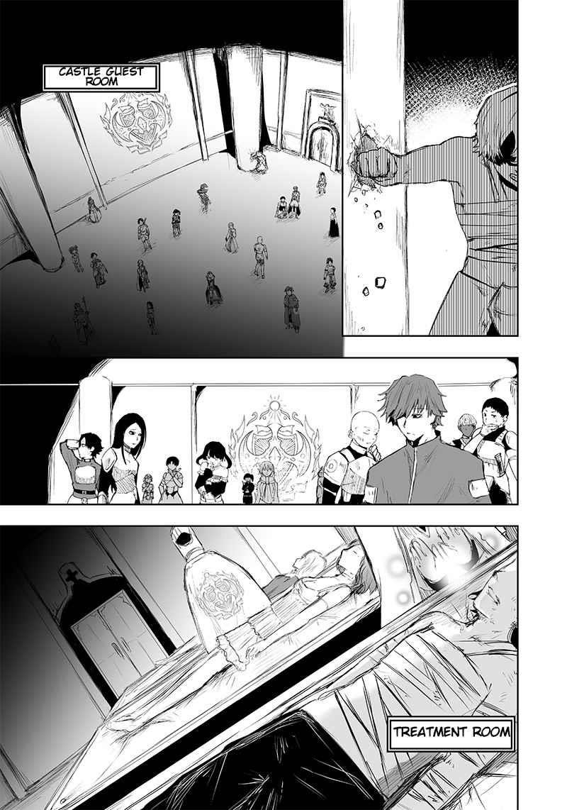 I’m the Only One with Unfavorable Skills, Isekai Summoning Rebellion Chapter 11 - Page 3 in English