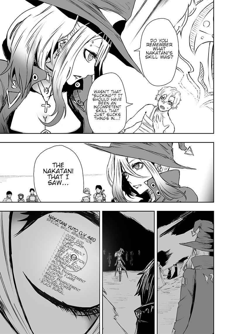 I’m the Only One with Unfavorable Skills, Isekai Summoning Rebellion Chapter 11 - Page 7 in English