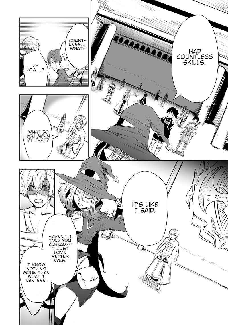 I’m the Only One with Unfavorable Skills, Isekai Summoning Rebellion Chapter 11 - Page 8 in English