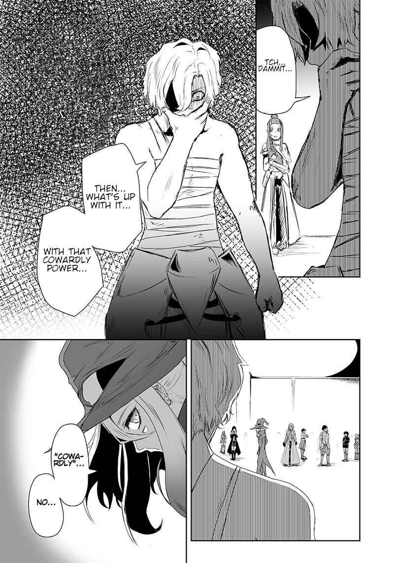 I’m the Only One with Unfavorable Skills, Isekai Summoning Rebellion Chapter 11 - Page 9 in English
