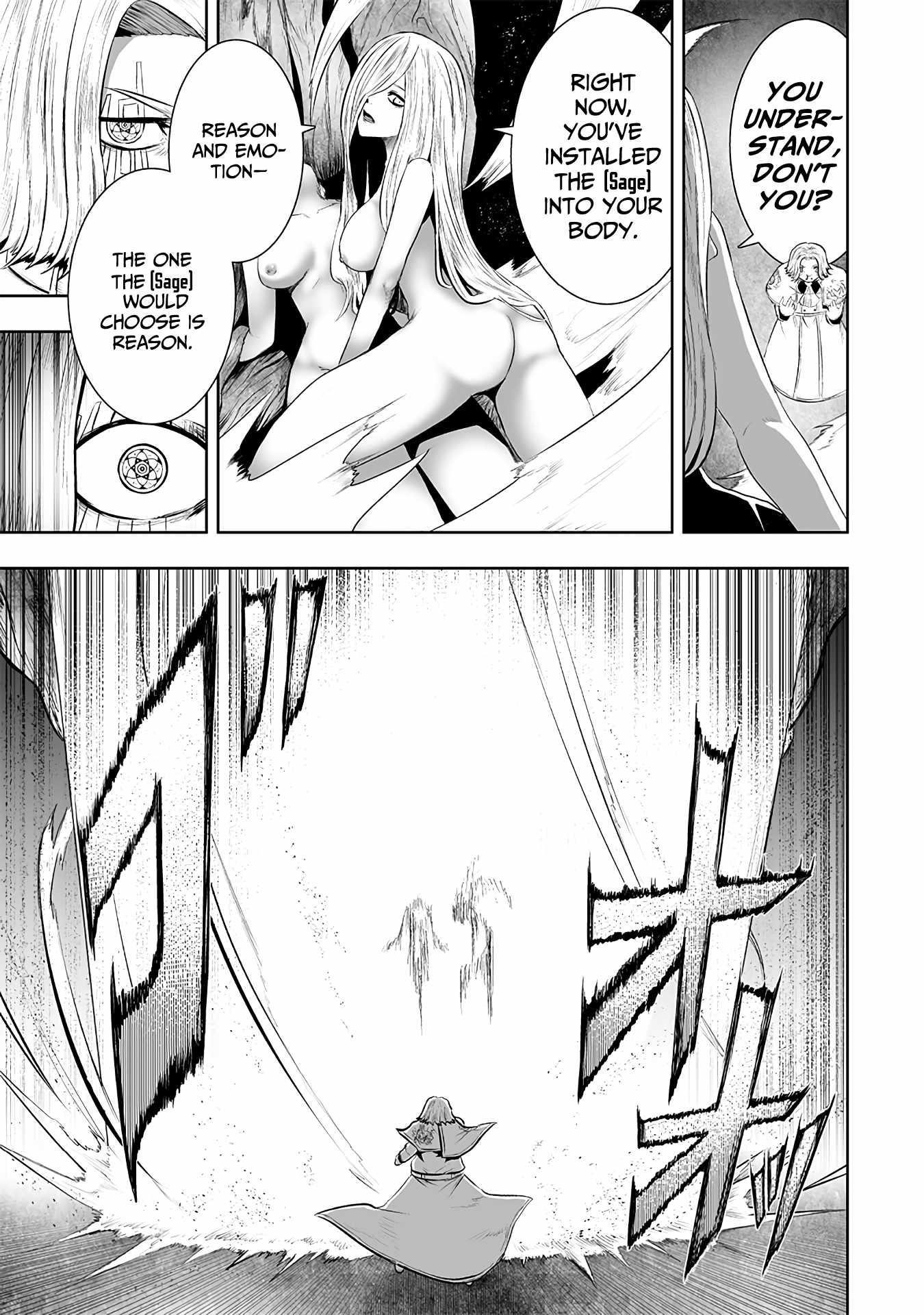 I’m the Only One with Unfavorable Skills, Isekai Summoning Rebellion Chapter 110 - Page 5 in English