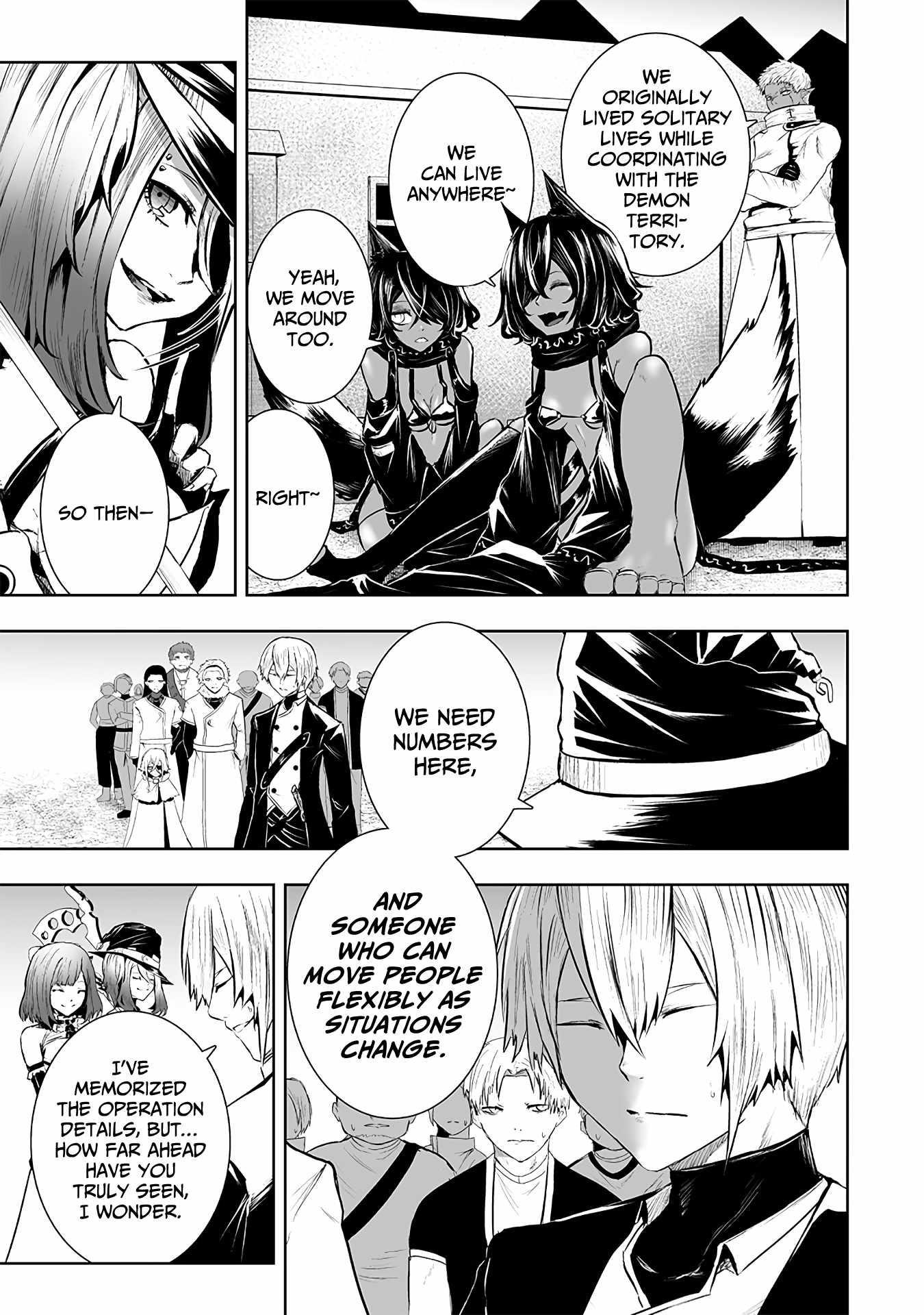 I’m the Only One with Unfavorable Skills, Isekai Summoning Rebellion Chapter 111 - Page 10 in English