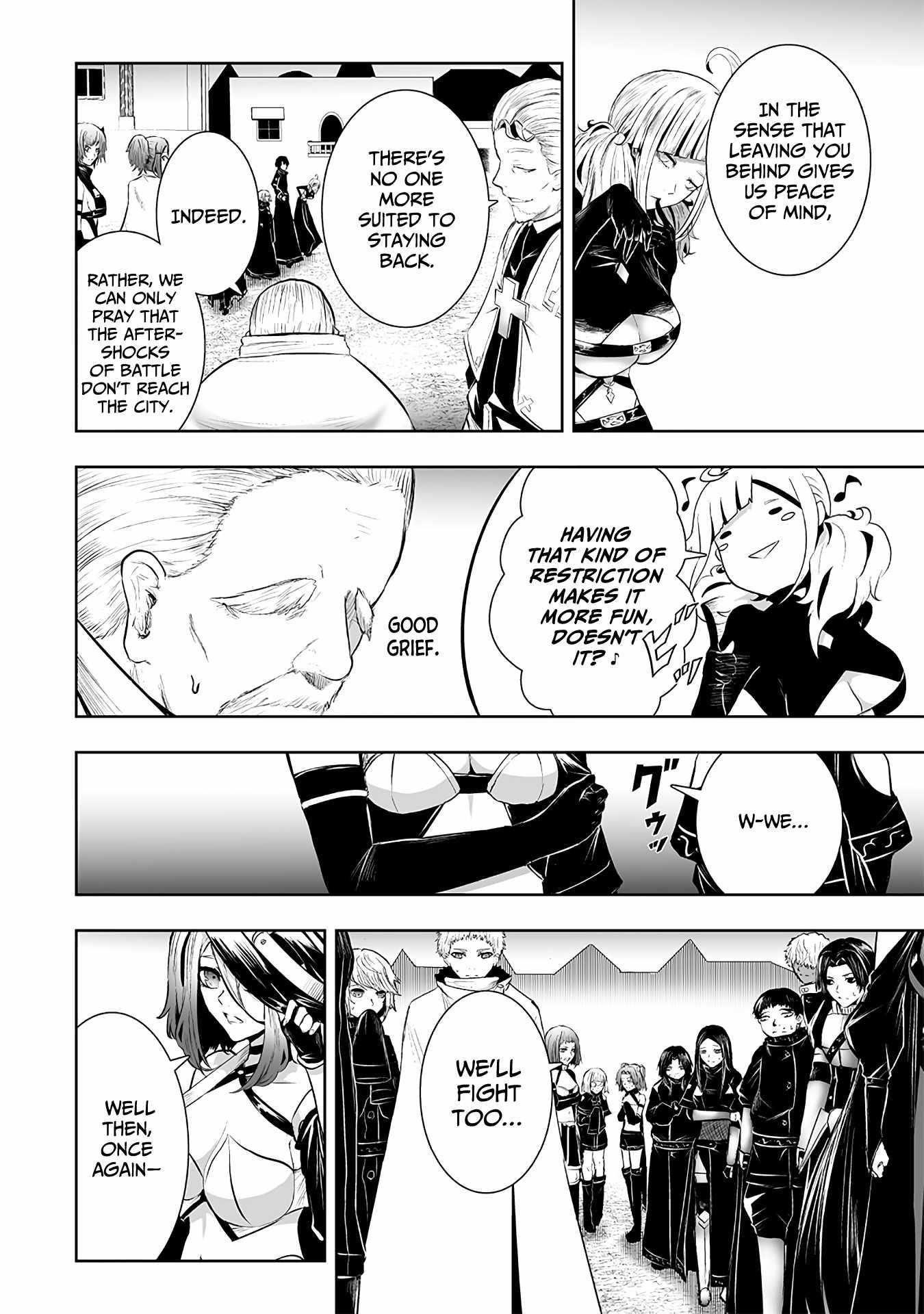 I’m the Only One with Unfavorable Skills, Isekai Summoning Rebellion Chapter 111 - Page 5 in English