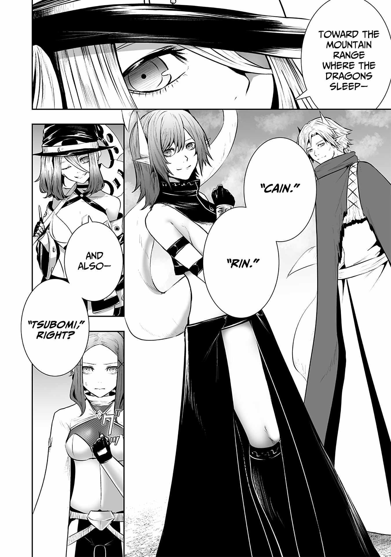 I’m the Only One with Unfavorable Skills, Isekai Summoning Rebellion Chapter 111 - Page 7 in English