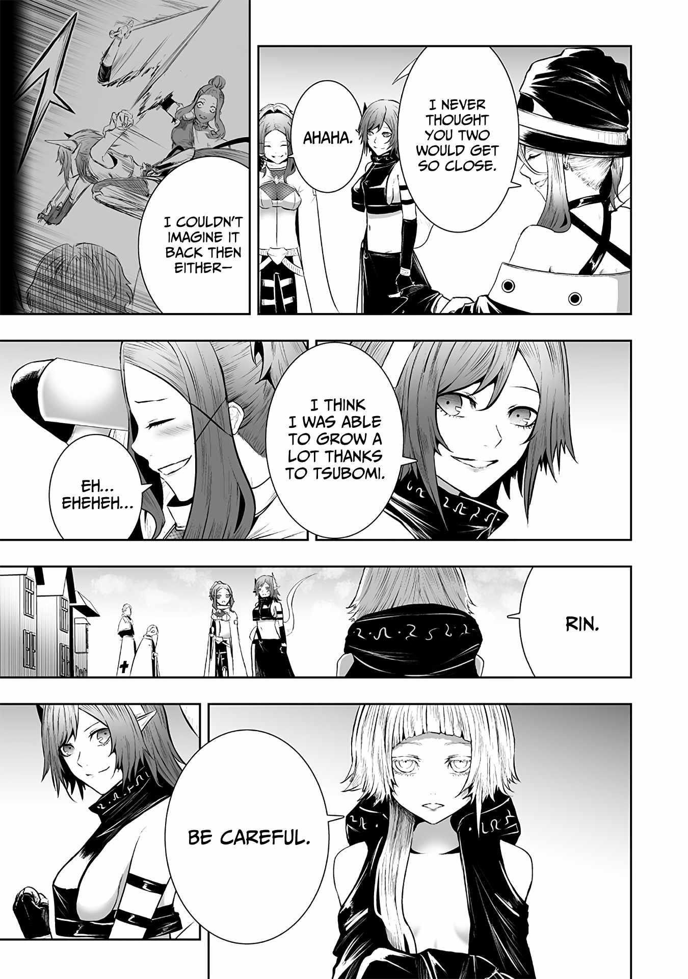 I’m the Only One with Unfavorable Skills, Isekai Summoning Rebellion Chapter 111 - Page 8 in English