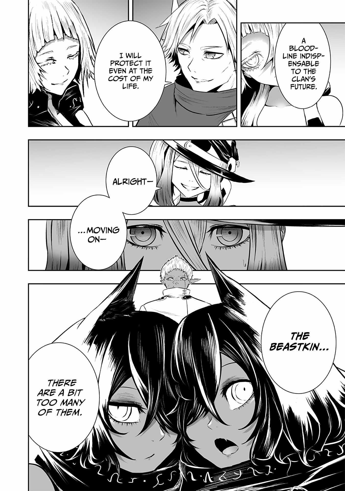 I’m the Only One with Unfavorable Skills, Isekai Summoning Rebellion Chapter 111 - Page 9 in English