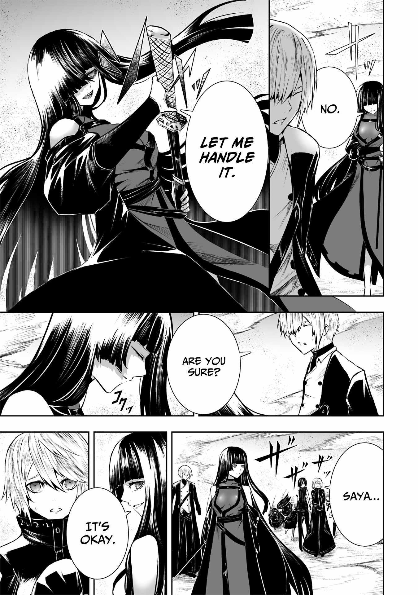 I’m the Only One with Unfavorable Skills, Isekai Summoning Rebellion Chapter 112 - Page 17 in English