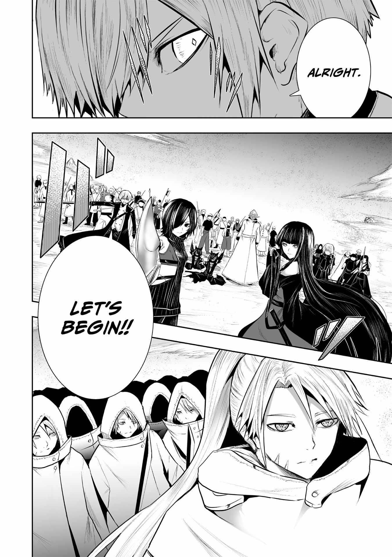 I’m the Only One with Unfavorable Skills, Isekai Summoning Rebellion Chapter 112 - Page 20 in English