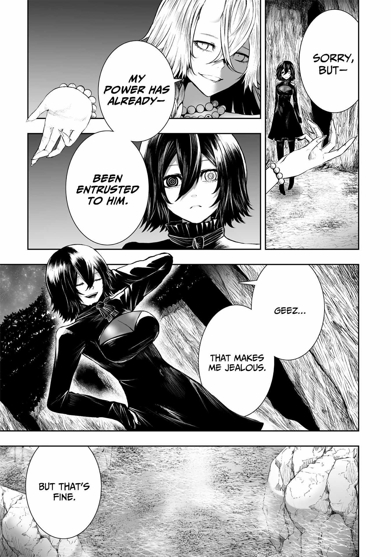 I’m the Only One with Unfavorable Skills, Isekai Summoning Rebellion Chapter 112 - Page 5 in English