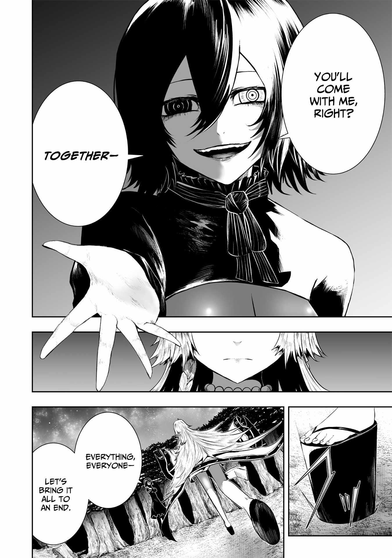 I’m the Only One with Unfavorable Skills, Isekai Summoning Rebellion Chapter 112 - Page 6 in English