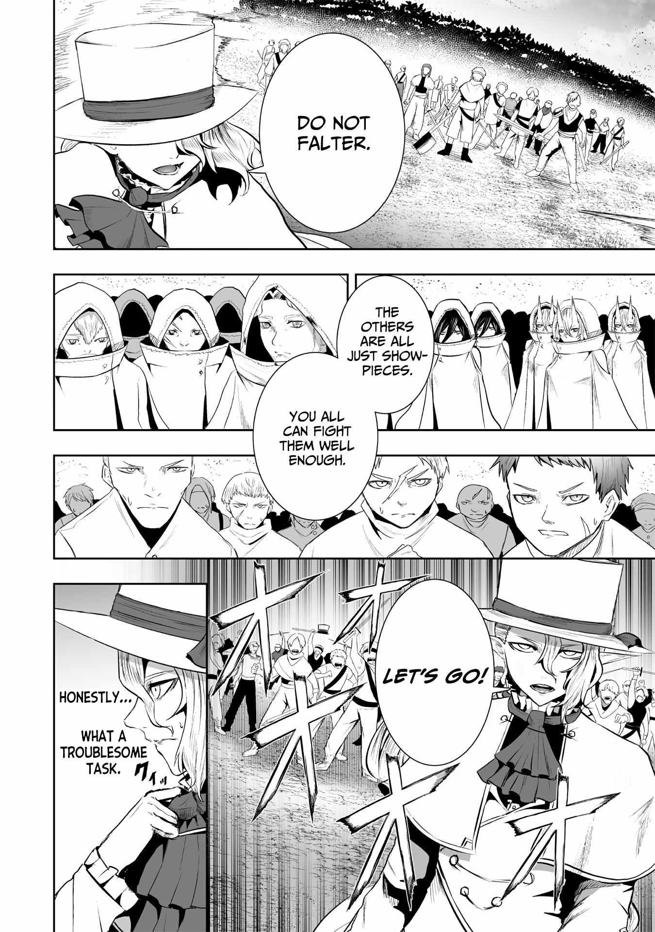 I’m the Only One with Unfavorable Skills, Isekai Summoning Rebellion Chapter 113 - Page 10 in English