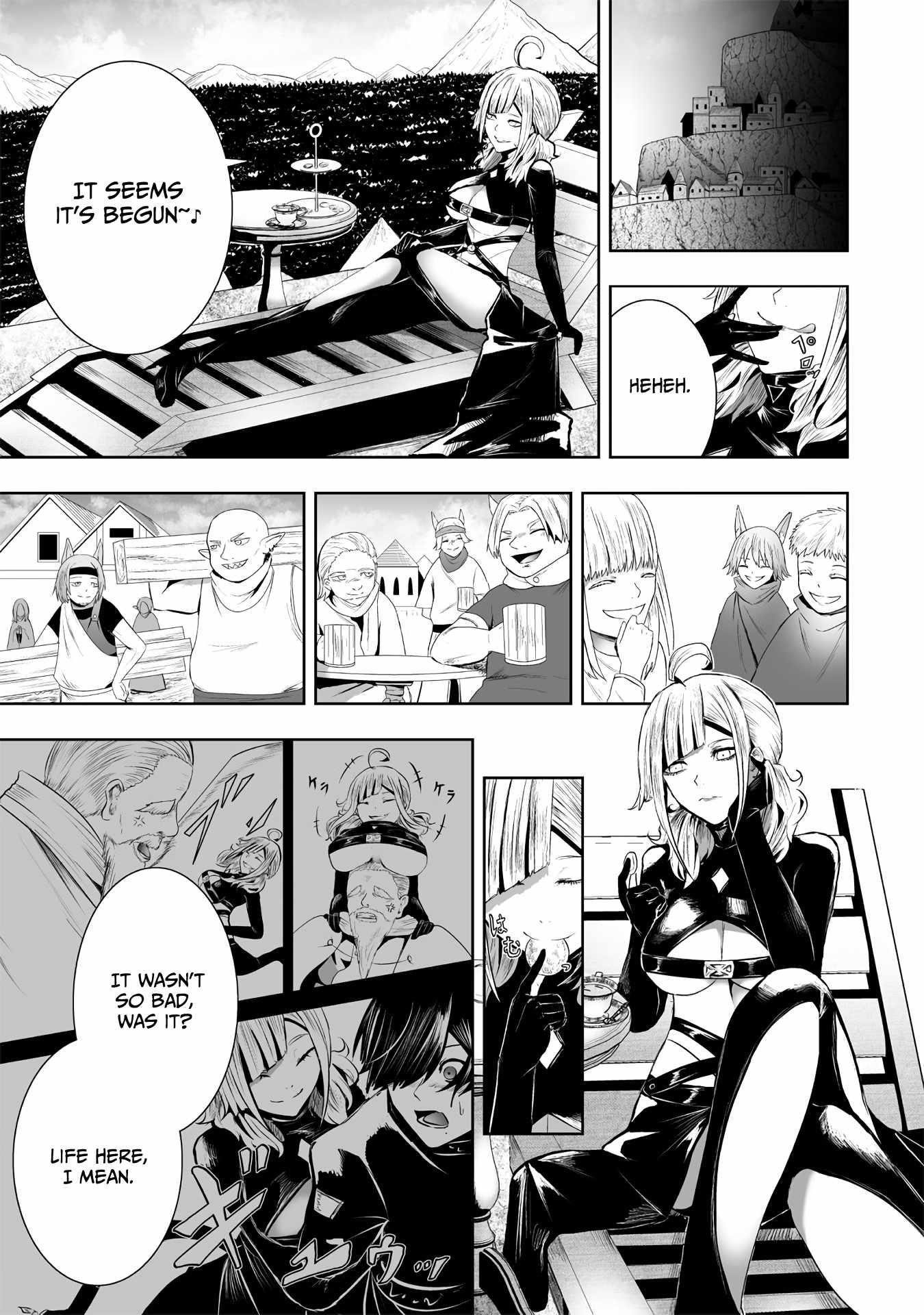 I’m the Only One with Unfavorable Skills, Isekai Summoning Rebellion Chapter 113 - Page 15 in English
