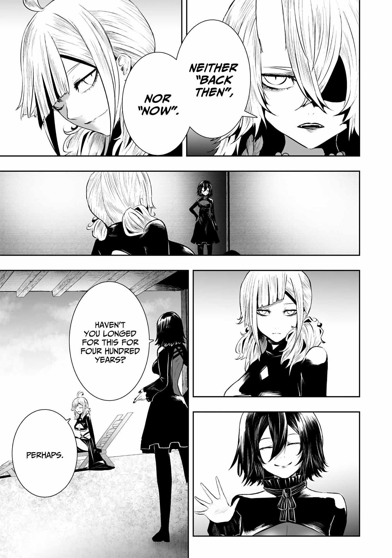 I’m the Only One with Unfavorable Skills, Isekai Summoning Rebellion Chapter 113 - Page 17 in English