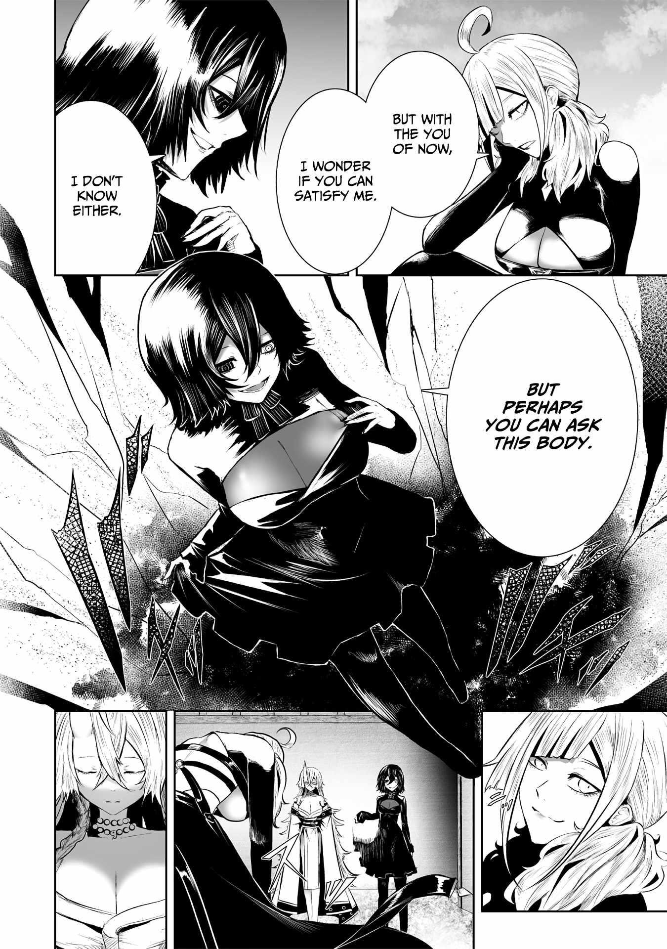 I’m the Only One with Unfavorable Skills, Isekai Summoning Rebellion Chapter 113 - Page 18 in English