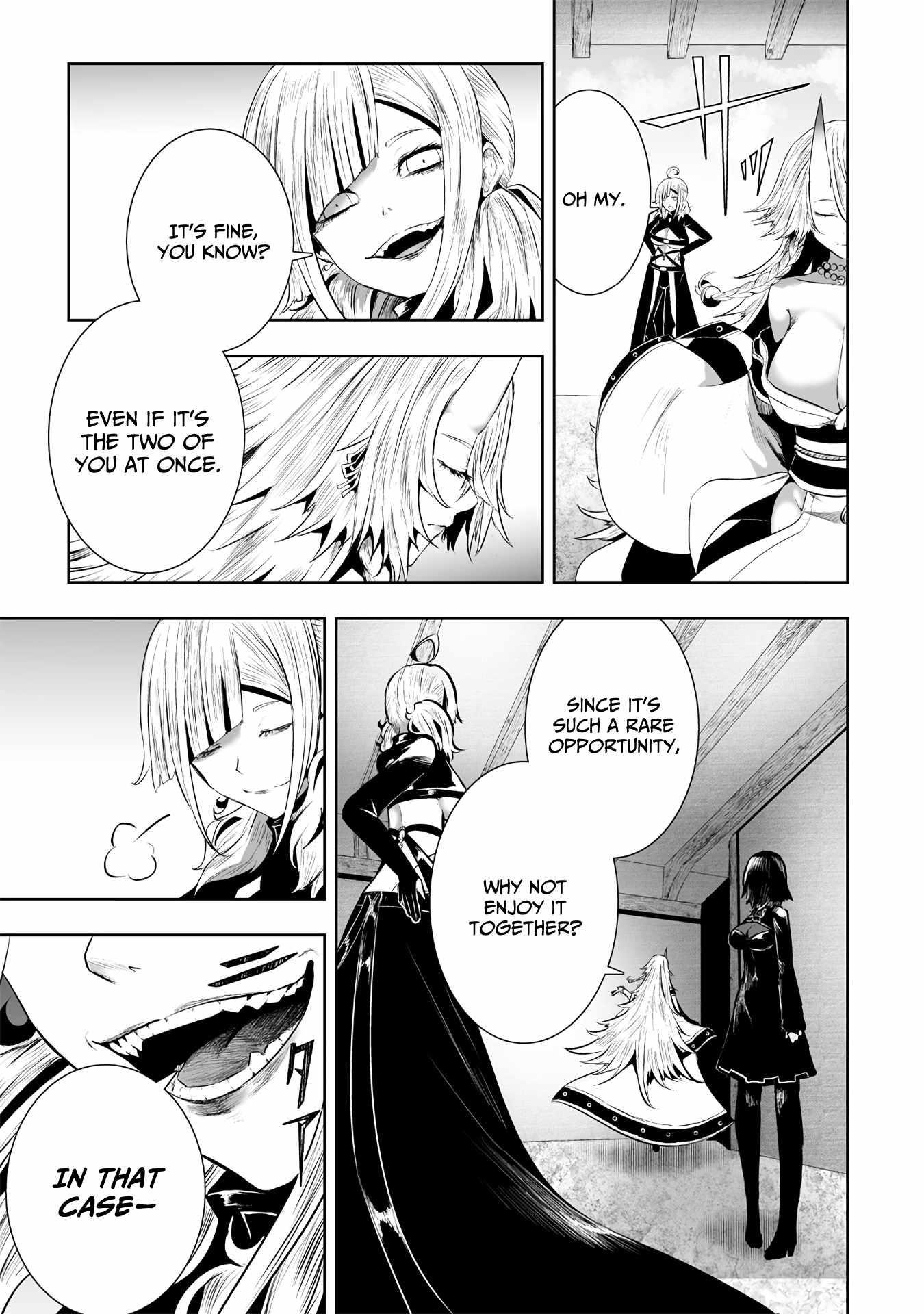 I’m the Only One with Unfavorable Skills, Isekai Summoning Rebellion Chapter 113 - Page 19 in English