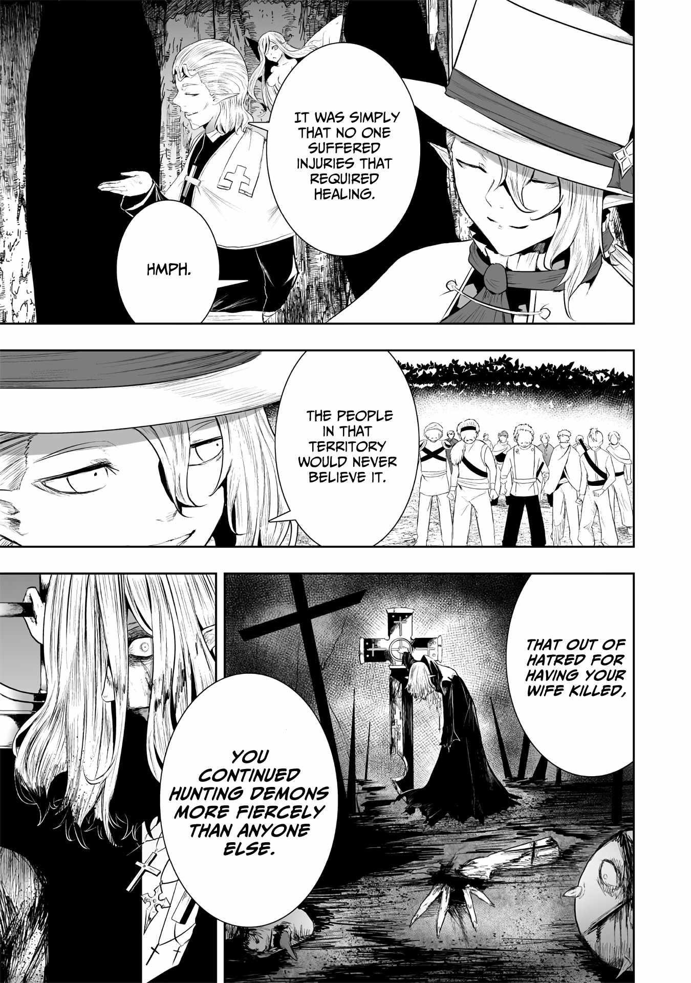 I’m the Only One with Unfavorable Skills, Isekai Summoning Rebellion Chapter 113 - Page 5 in English