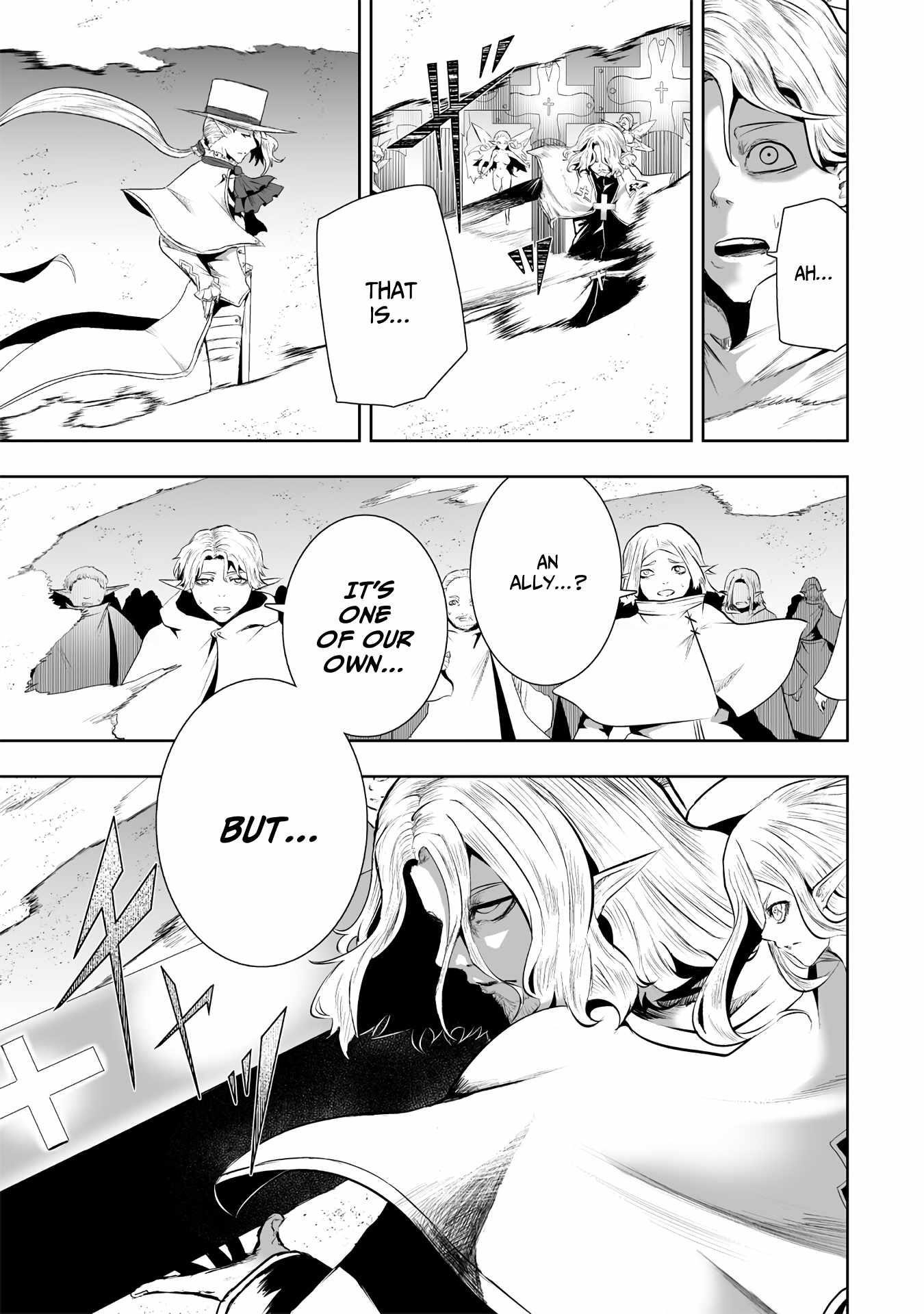 I’m the Only One with Unfavorable Skills, Isekai Summoning Rebellion Chapter 113 - Page 9 in English