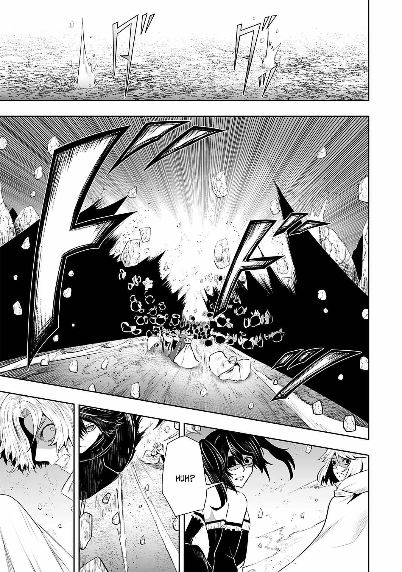 I’m the Only One with Unfavorable Skills, Isekai Summoning Rebellion Chapter 114 - Page 11 in English