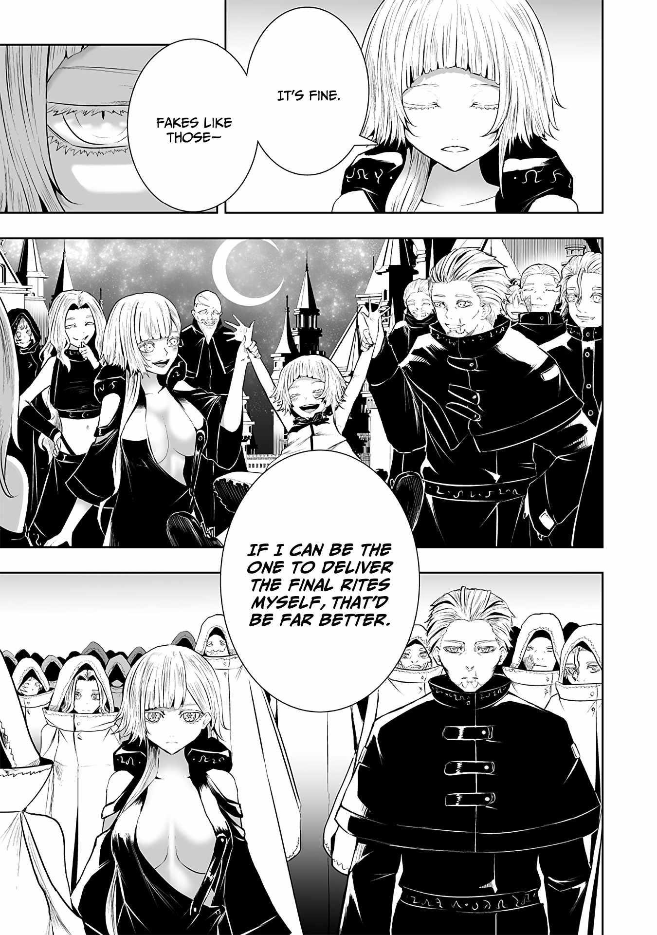 I’m the Only One with Unfavorable Skills, Isekai Summoning Rebellion Chapter 114 - Page 9 in English