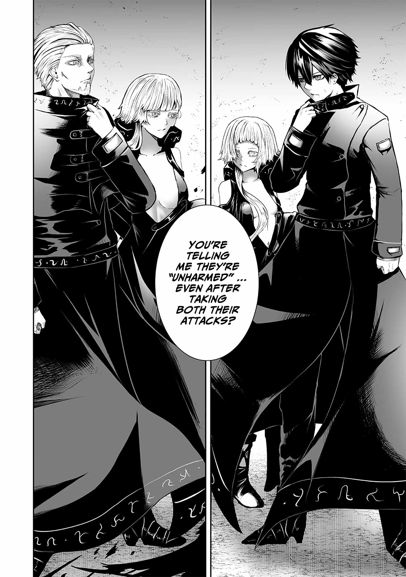 I’m the Only One with Unfavorable Skills, Isekai Summoning Rebellion Chapter 115 - Page 3 in English