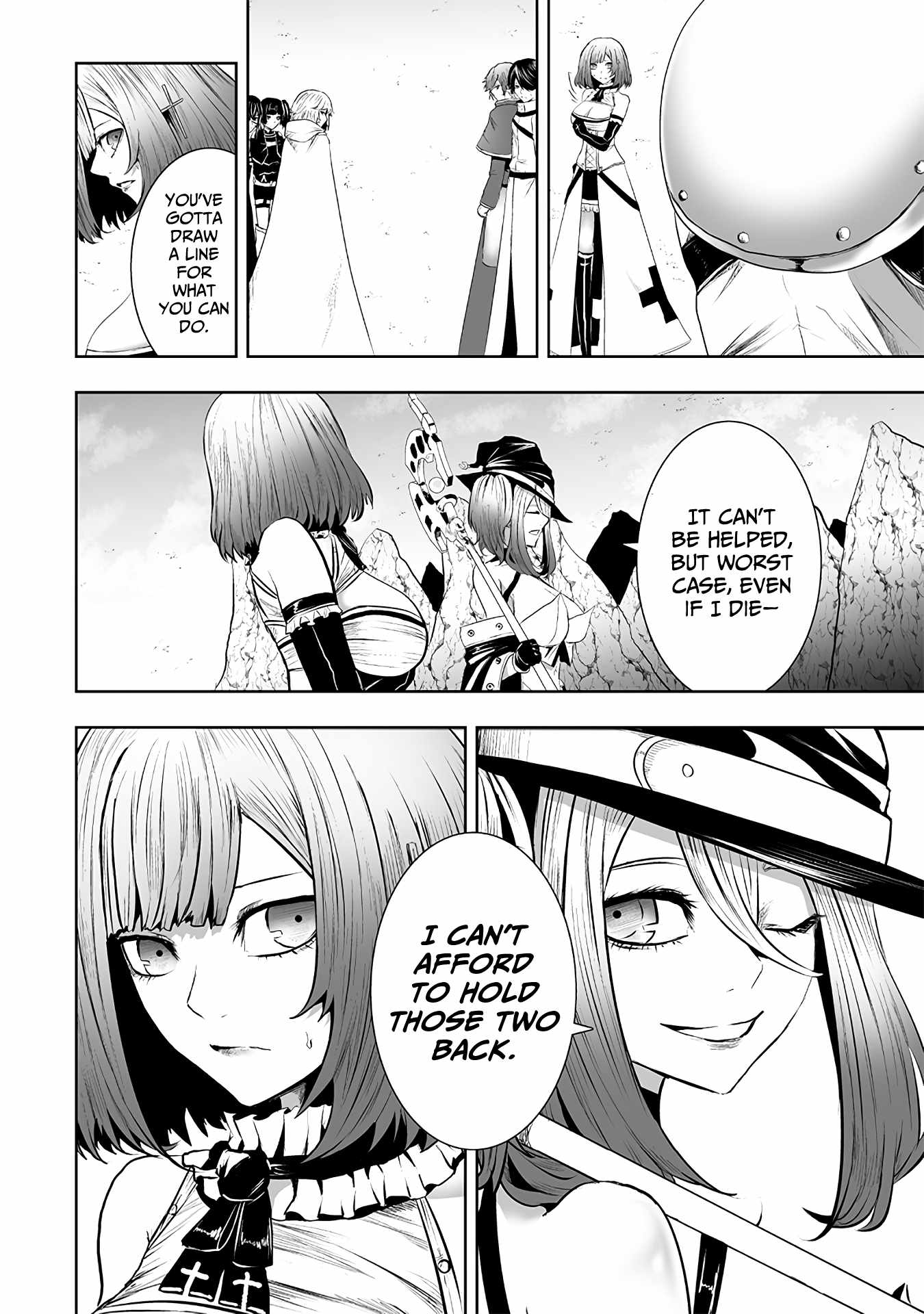 I’m the Only One with Unfavorable Skills, Isekai Summoning Rebellion Chapter 115 - Page 5 in English