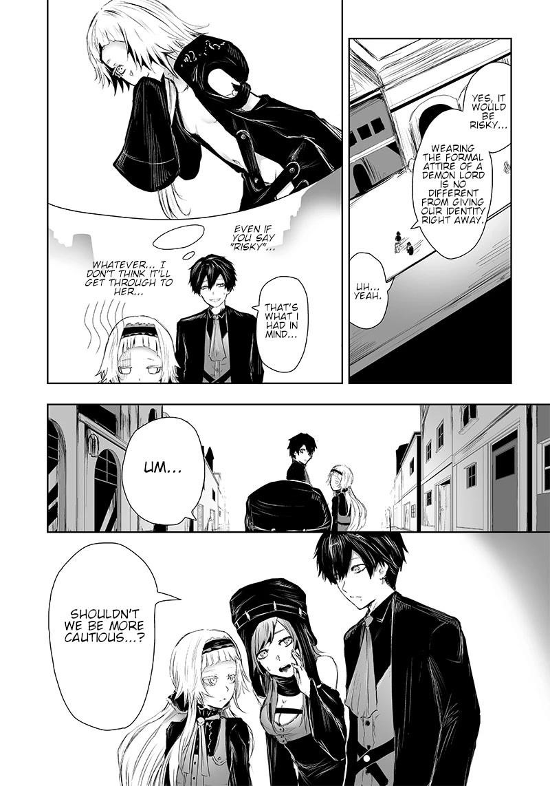 I’m the Only One with Unfavorable Skills, Isekai Summoning Rebellion Chapter 12 - Page 14 in English