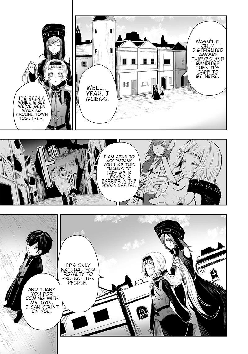 I’m the Only One with Unfavorable Skills, Isekai Summoning Rebellion Chapter 12 - Page 15 in English