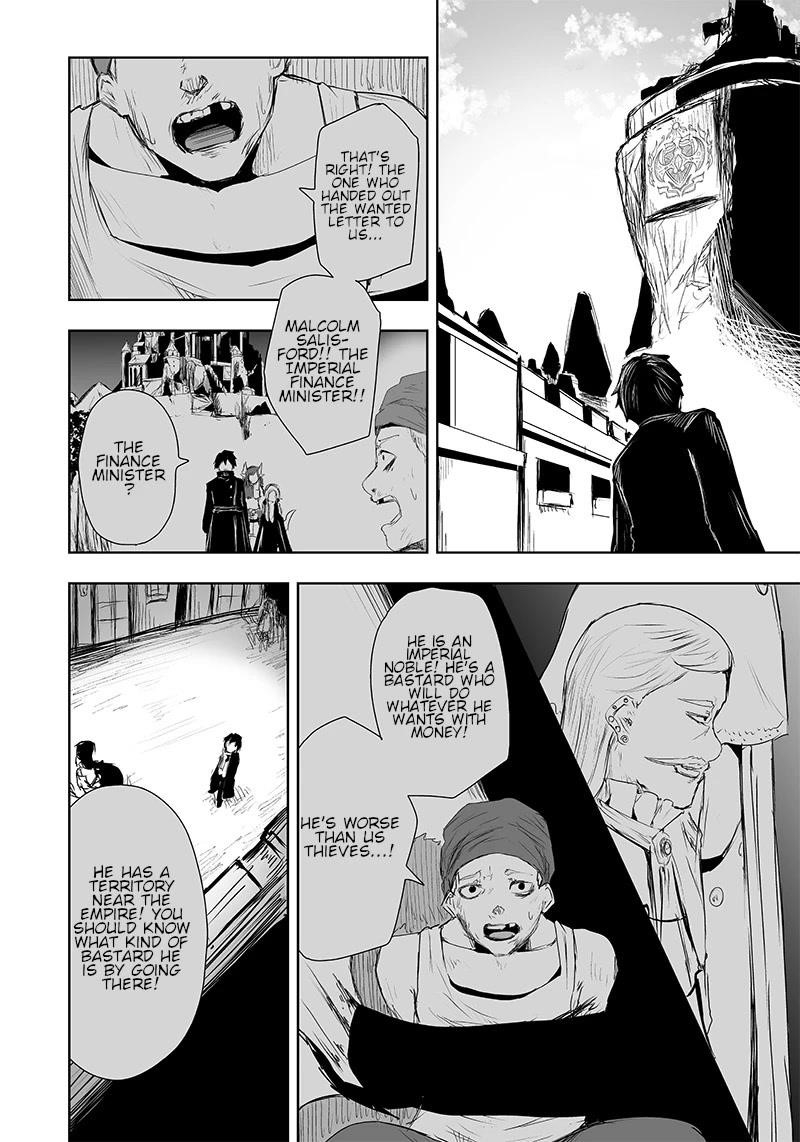 I’m the Only One with Unfavorable Skills, Isekai Summoning Rebellion Chapter 12 - Page 16 in English