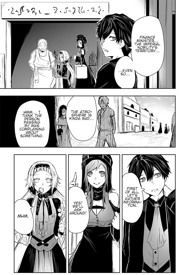 I’m the Only One with Unfavorable Skills, Isekai Summoning Rebellion Chapter 12 - Page 17 in English