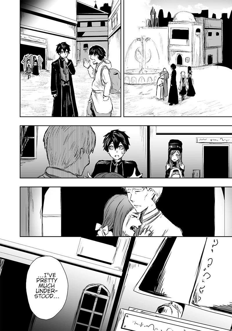 I’m the Only One with Unfavorable Skills, Isekai Summoning Rebellion Chapter 12 - Page 18 in English