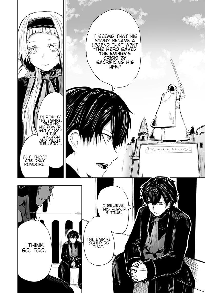 I’m the Only One with Unfavorable Skills, Isekai Summoning Rebellion Chapter 12 - Page 20 in English