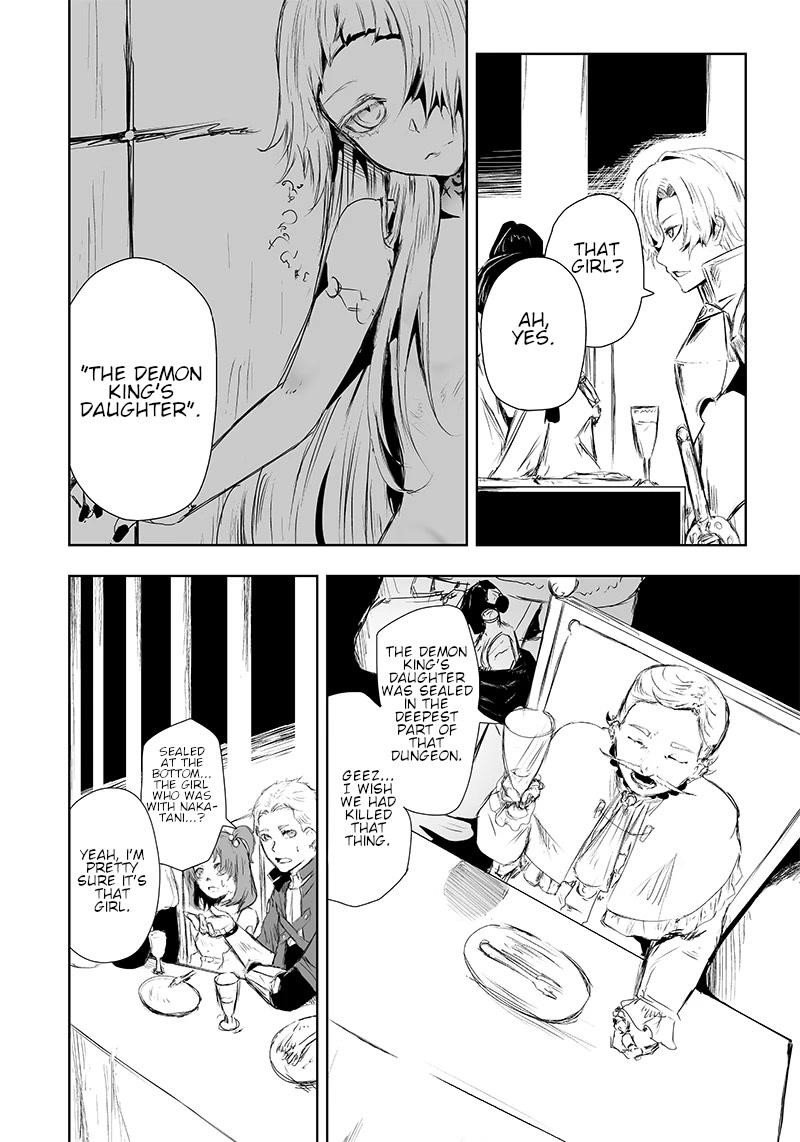 I’m the Only One with Unfavorable Skills, Isekai Summoning Rebellion Chapter 12 - Page 4 in English