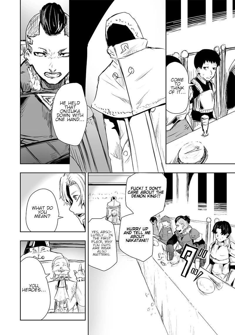 I’m the Only One with Unfavorable Skills, Isekai Summoning Rebellion Chapter 12 - Page 8 in English