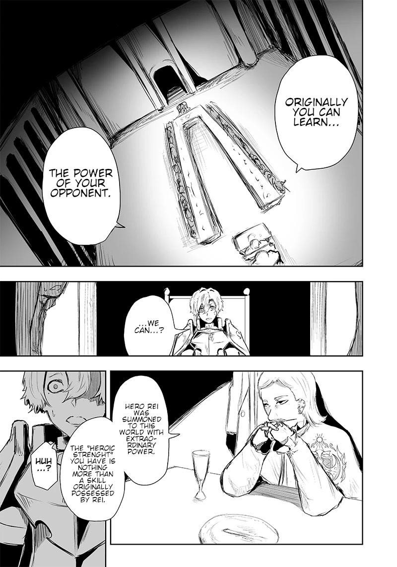 I’m the Only One with Unfavorable Skills, Isekai Summoning Rebellion Chapter 12 - Page 9 in English