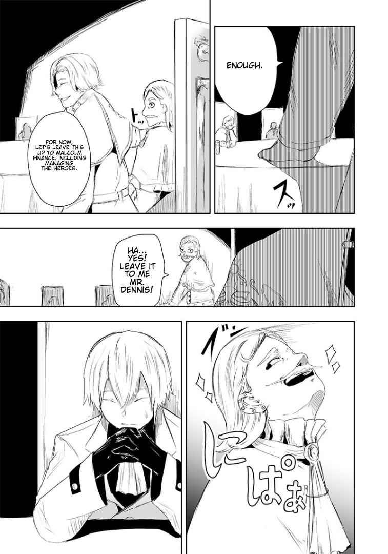 I’m the Only One with Unfavorable Skills, Isekai Summoning Rebellion Chapter 13 - Page 12 in English