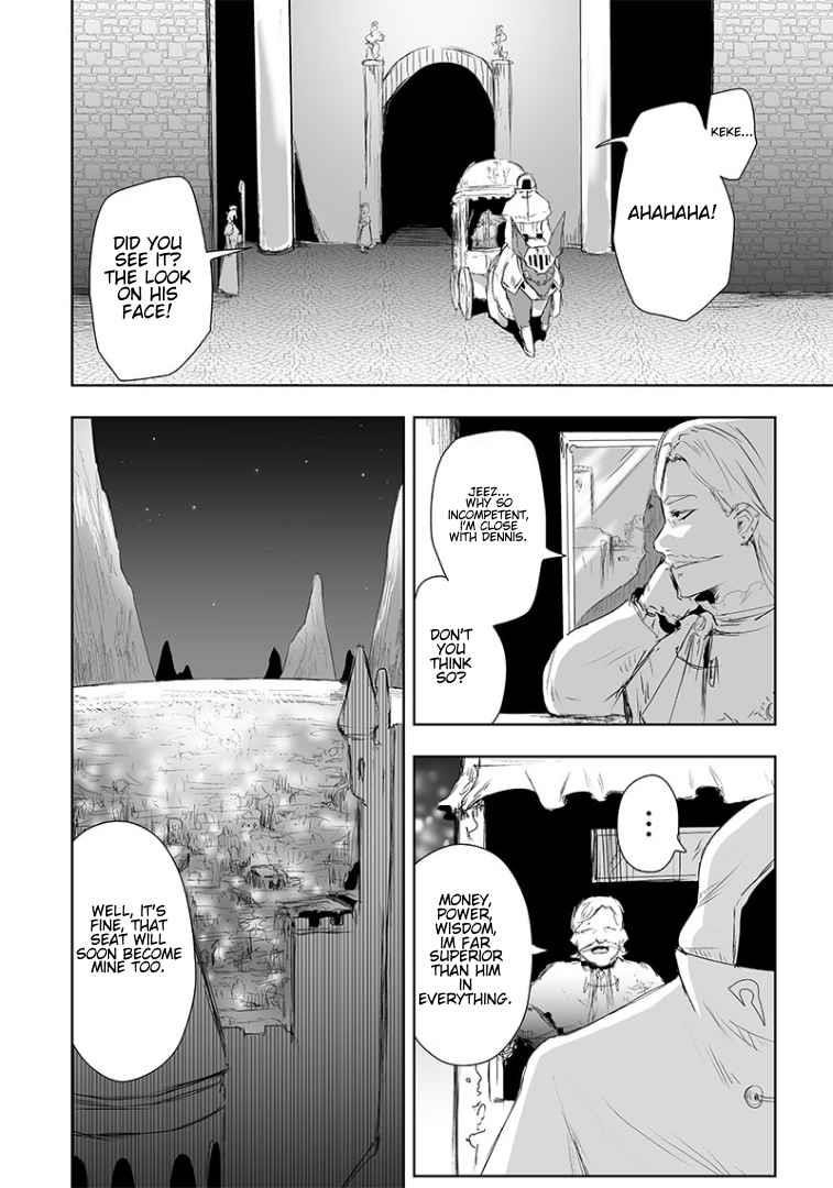 I’m the Only One with Unfavorable Skills, Isekai Summoning Rebellion Chapter 13 - Page 13 in English