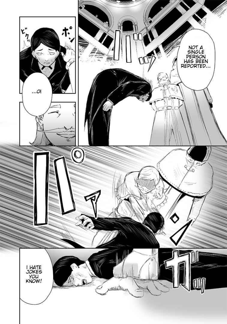I’m the Only One with Unfavorable Skills, Isekai Summoning Rebellion Chapter 13 - Page 15 in English