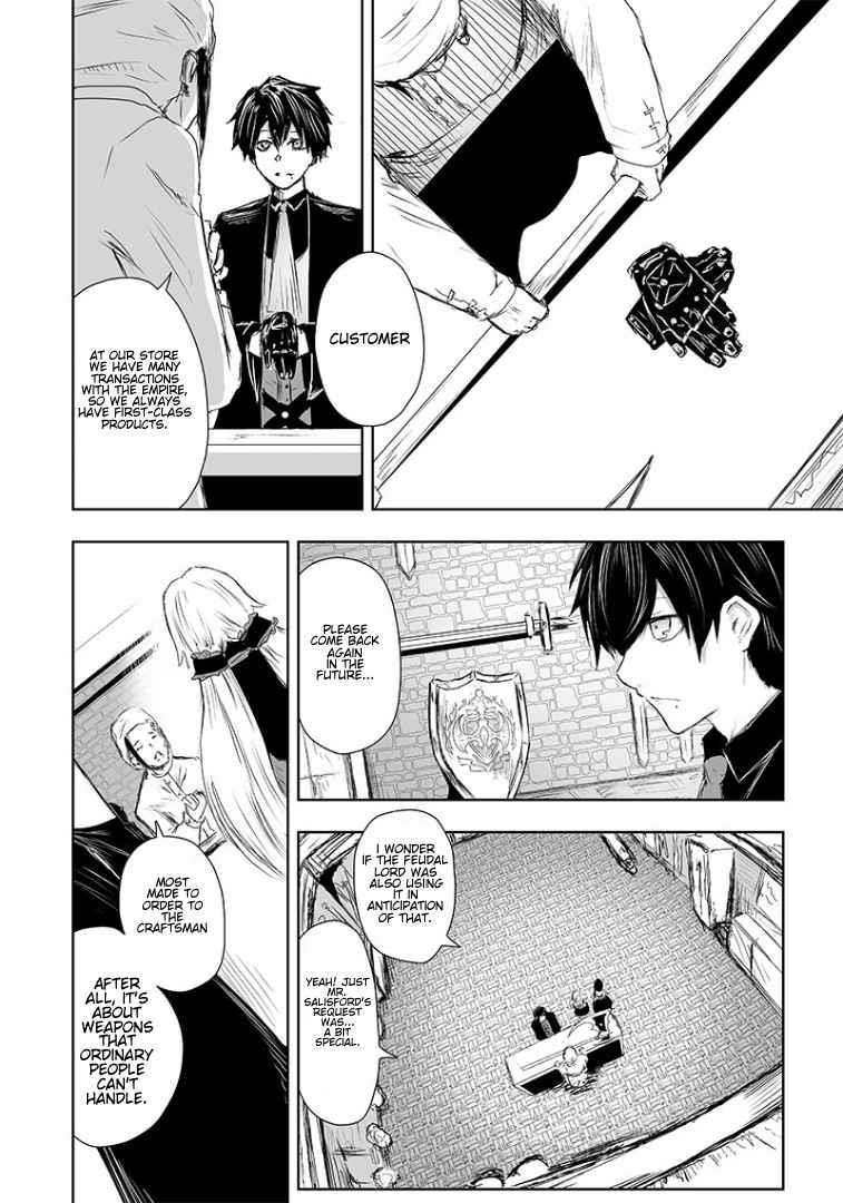 I’m the Only One with Unfavorable Skills, Isekai Summoning Rebellion Chapter 13 - Page 7 in English