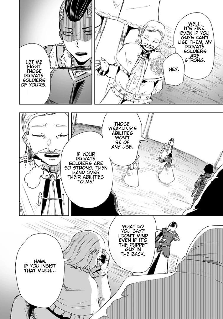 I’m the Only One with Unfavorable Skills, Isekai Summoning Rebellion Chapter 14 - Page 16 in English