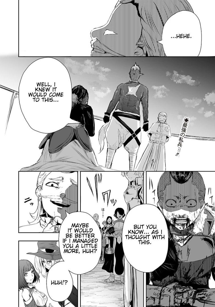 I’m the Only One with Unfavorable Skills, Isekai Summoning Rebellion Chapter 14 - Page 20 in English