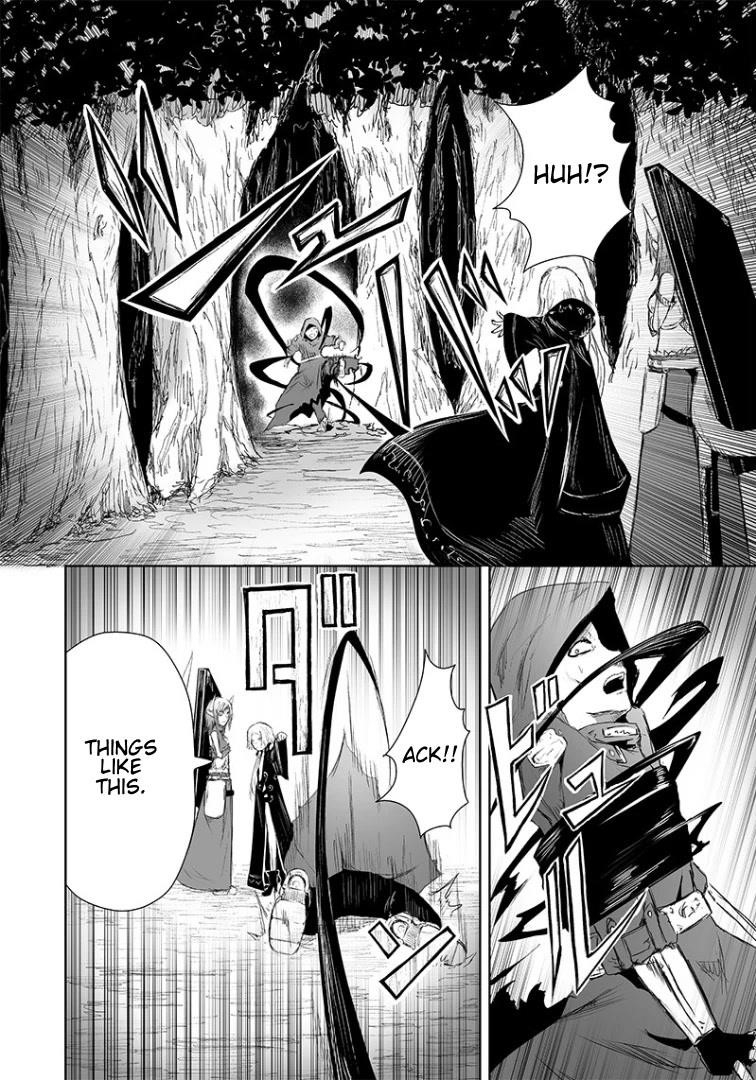 I’m the Only One with Unfavorable Skills, Isekai Summoning Rebellion Chapter 14 - Page 6 in English