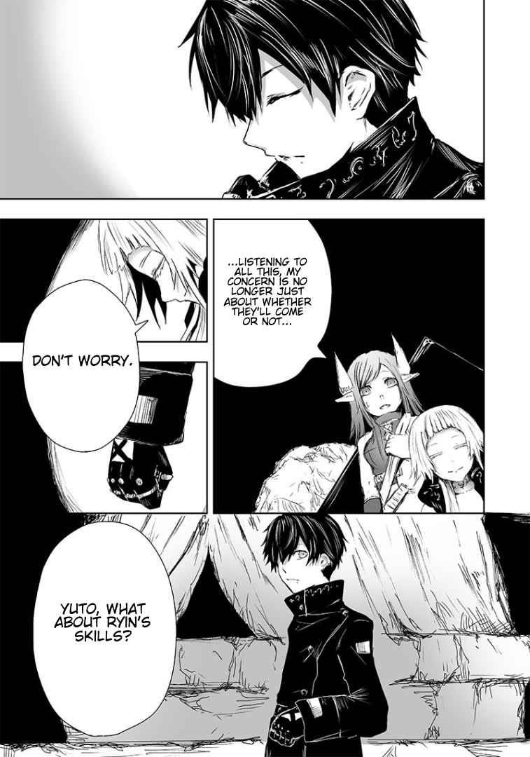 I’m the Only One with Unfavorable Skills, Isekai Summoning Rebellion Chapter 15 - Page 11 in English